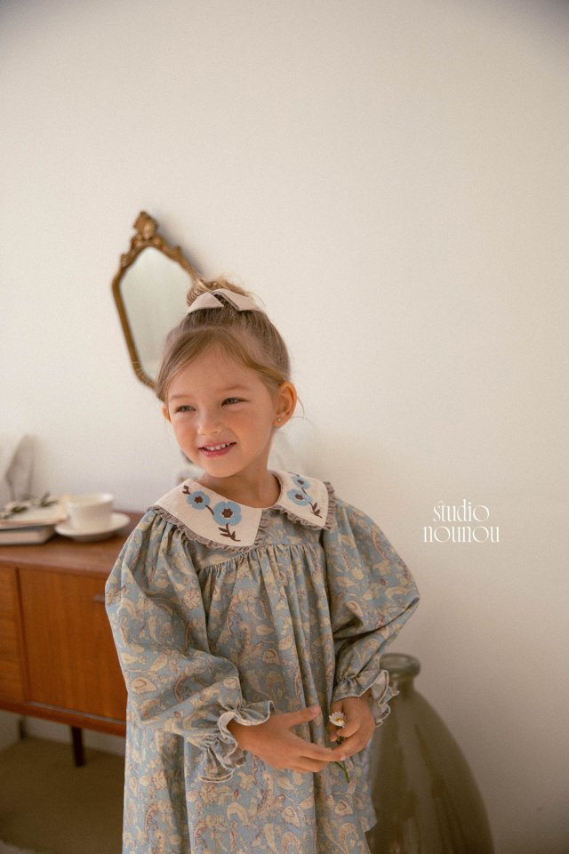 Chacha One-piece by Nounou for Child - view 5