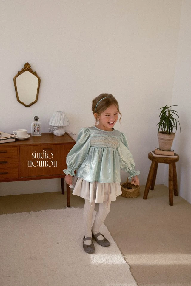 Nounou - Korean Children Fashion - #kidsstore - Ballerina Skirt - 3