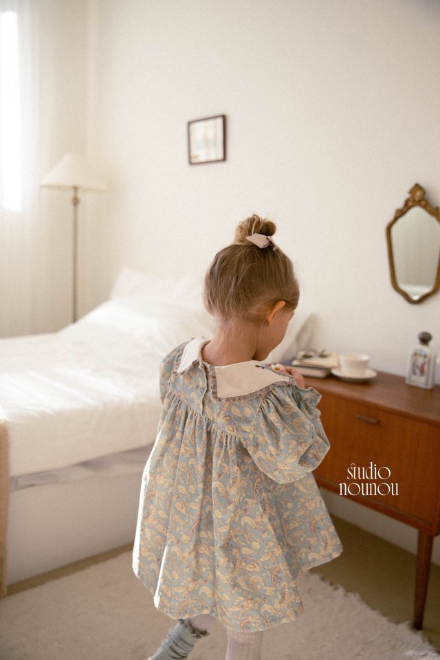 Chacha One-piece by Nounou for Child - view 6