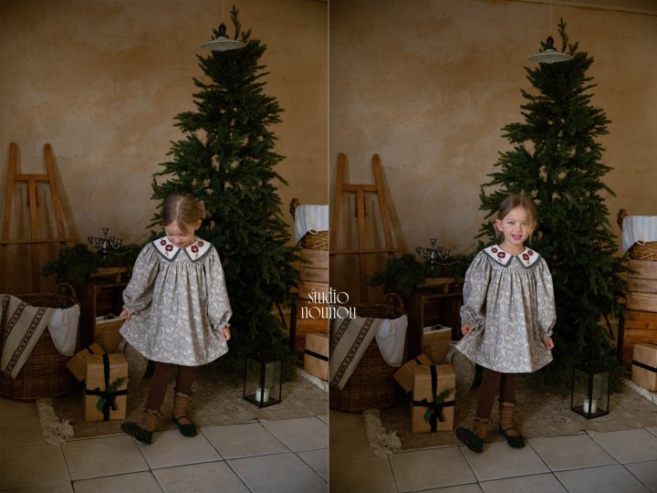 Chacha One-piece by Nounou for Child - view 8