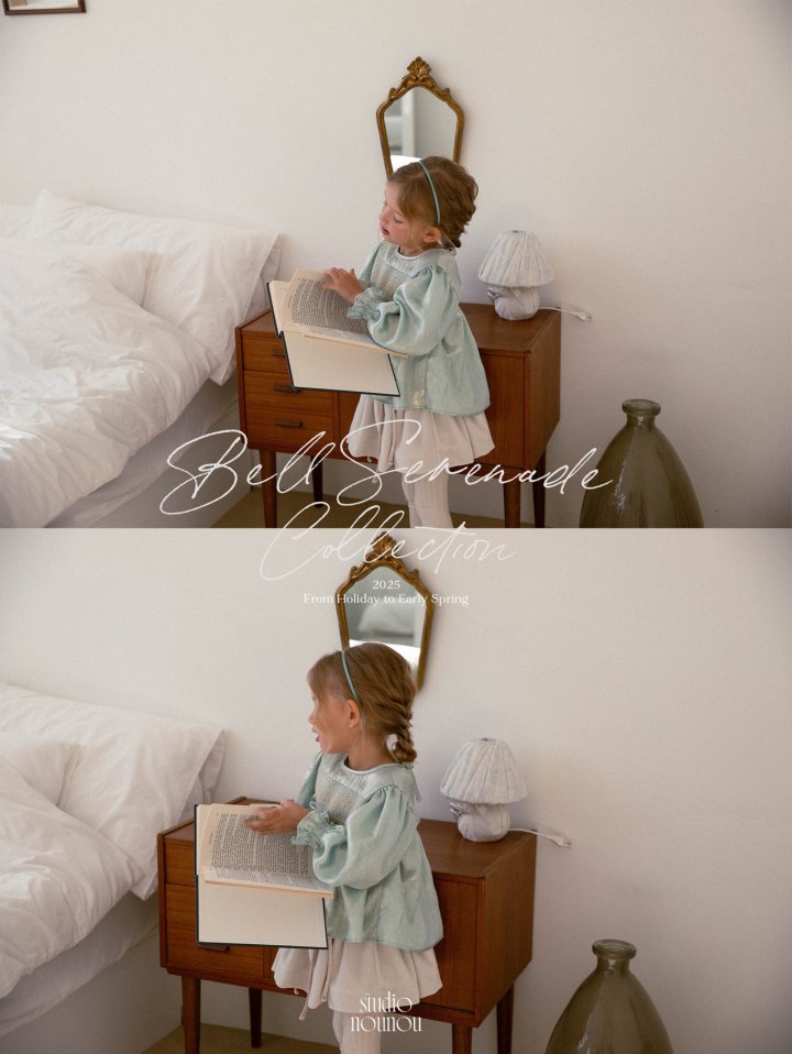 Nounou - Korean Children Fashion - #magicofchildhood - Ballerina Skirt - 7