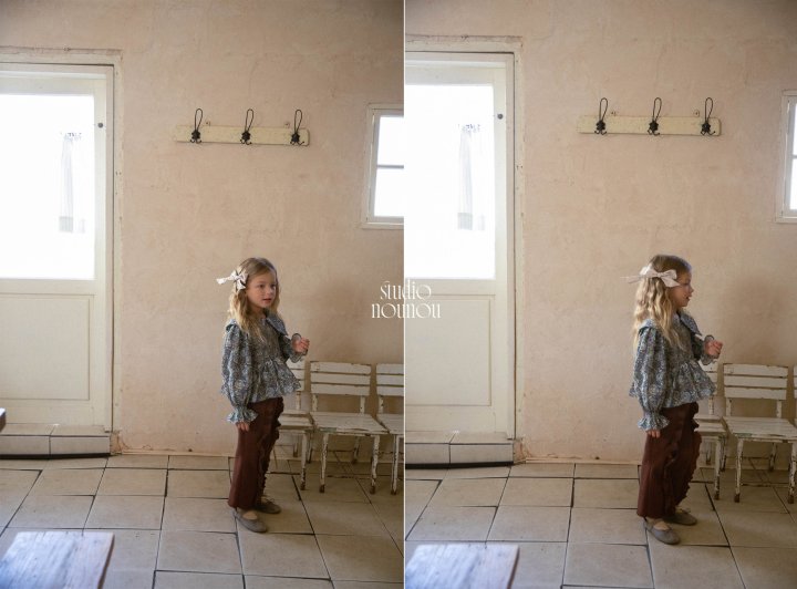Nounou - Korean Children Fashion - #magicofchildhood - Ugg Ruffle Pants - 5
