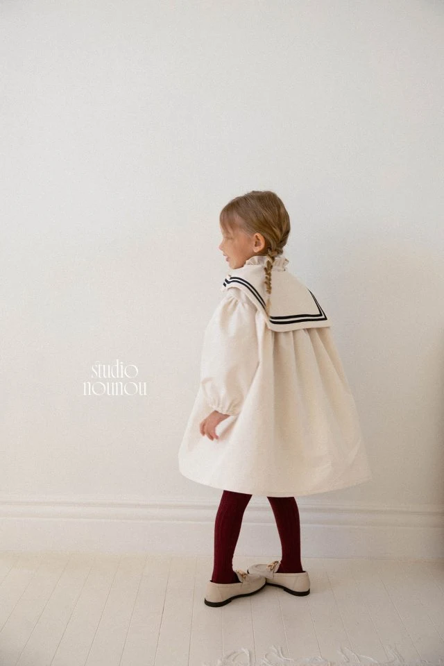 Nounou - Korean Children Fashion - #stylishchildhood - Lala One-piece - 5