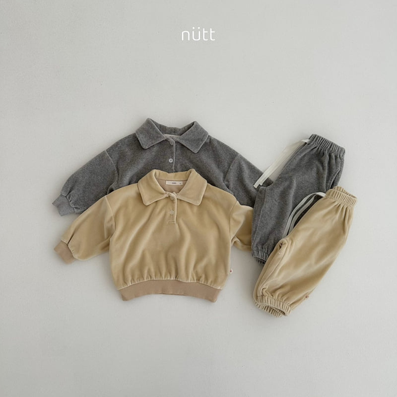 Nutt - Korean Baby Fashion - #babyboutique - Bello Top Bottom Set - 11