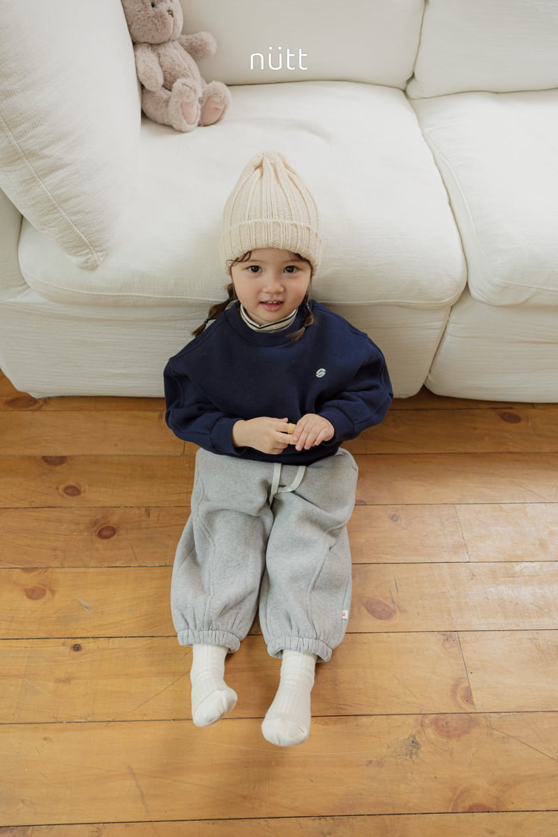 Nutt - Korean Baby Fashion - #babyboutique - All Day Slit Pants - 6
