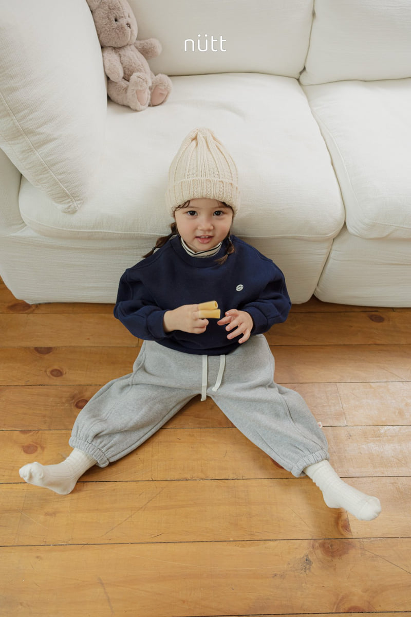 Nutt - Korean Baby Fashion - #babyboutiqueclothing - All Day Slit Pants - 7