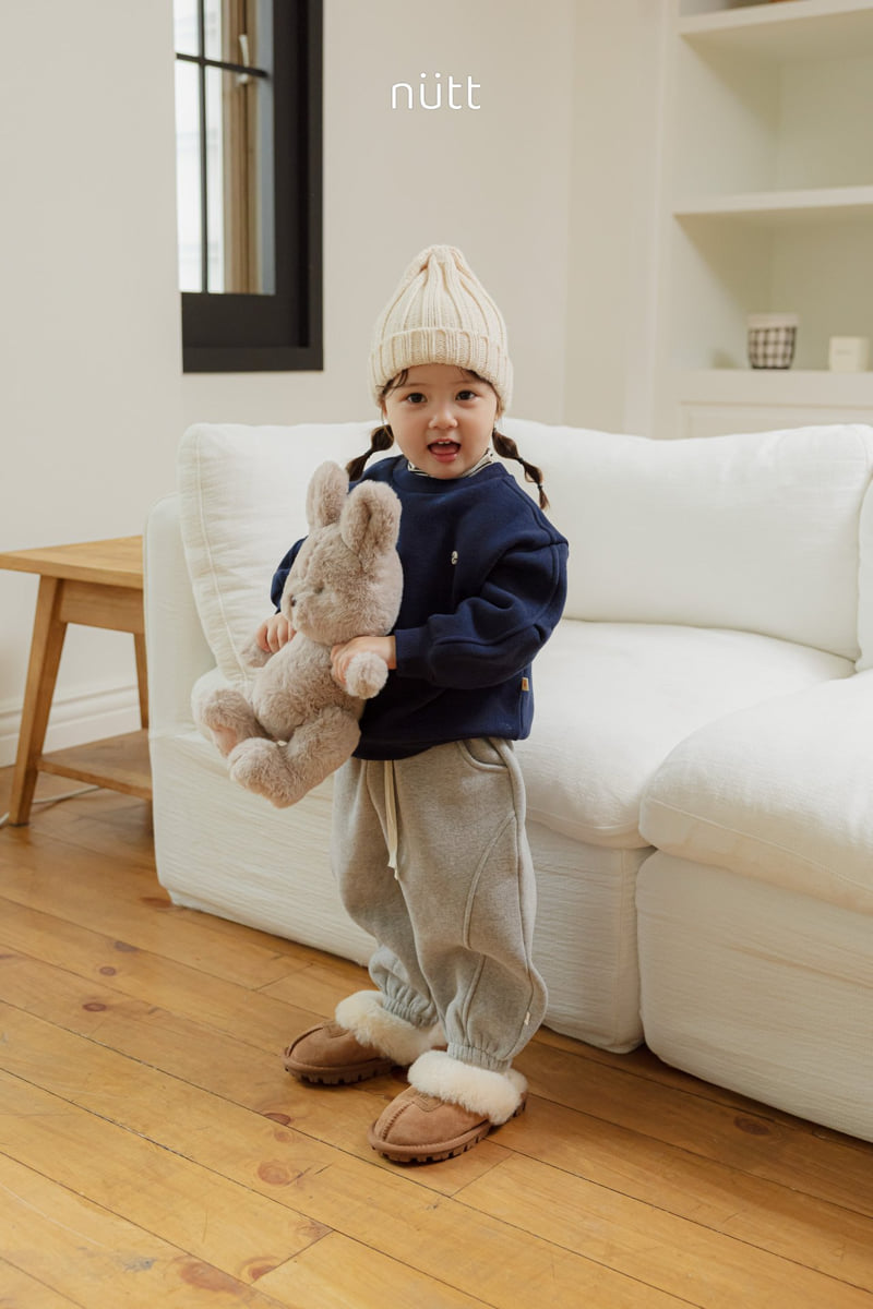 Nutt - Korean Baby Fashion - #babyclothing - All Day Slit Pants - 8