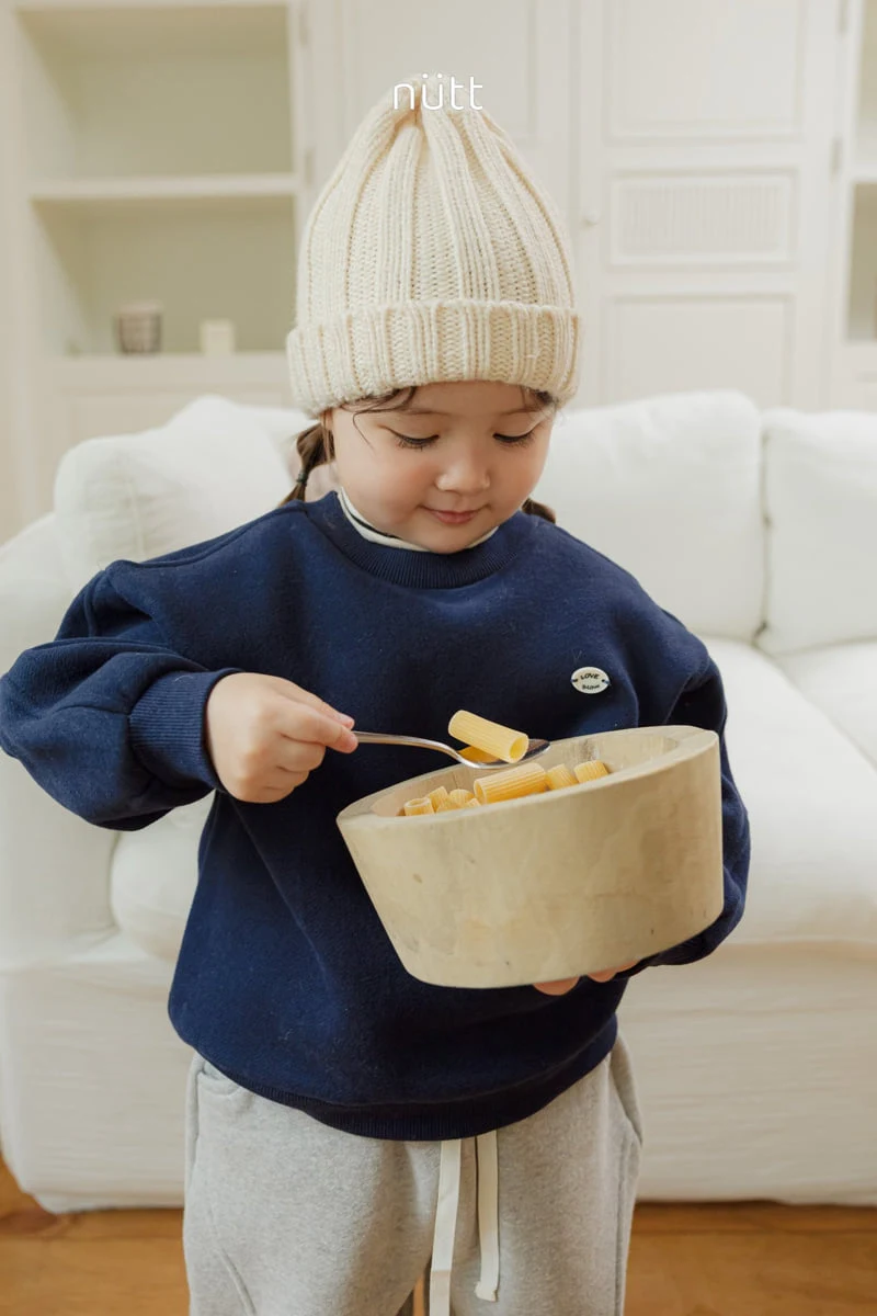 Nutt - Korean Baby Fashion - #babyclothing - Bagel Pintuck Sweatshirt - 7