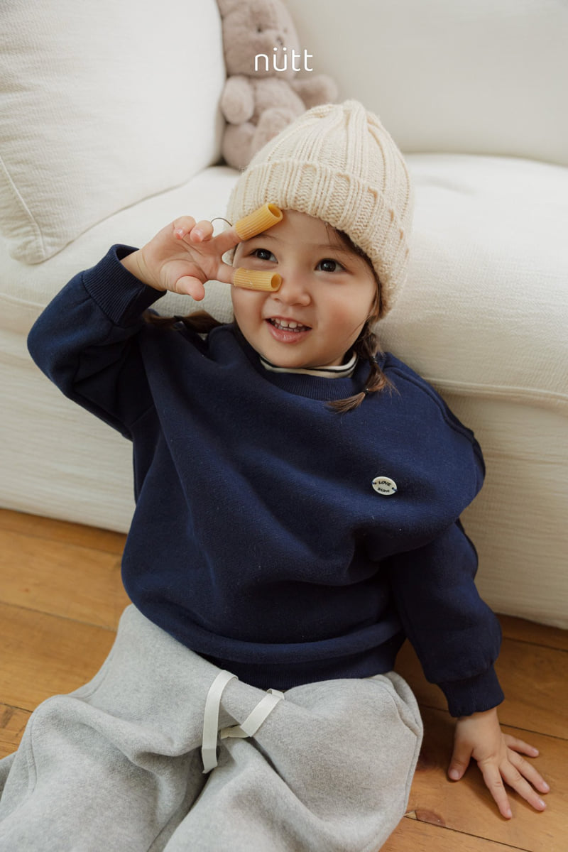 Nutt - Korean Baby Fashion - #babyfashion - Bagel Pintuck Sweatshirt - 8