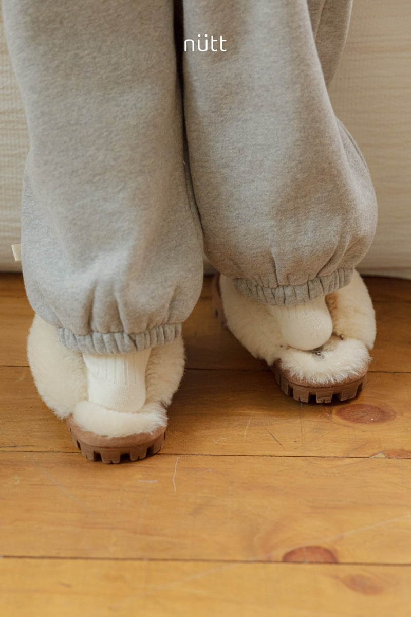 Nutt - Korean Baby Fashion - #babyfever - All Day Slit Pants - 10