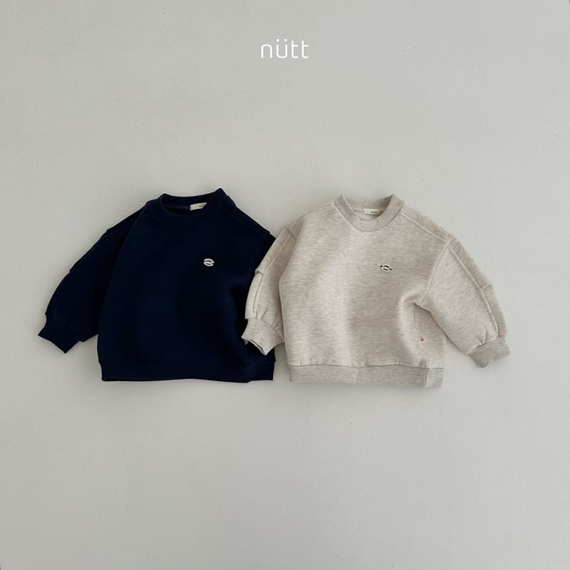 Nutt - Korean Baby Fashion - #babylifestyle - Bagel Pintuck Sweatshirt - 11