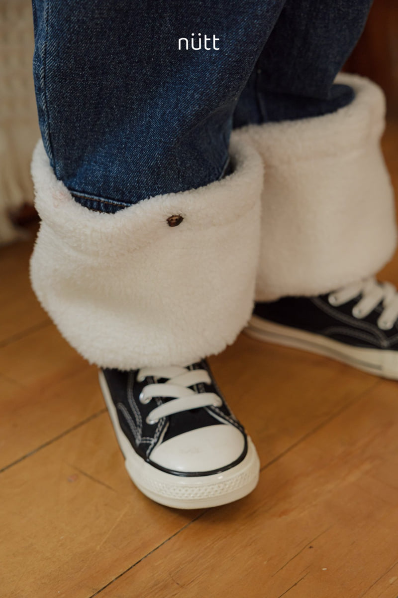 Nutt - Korean Baby Fashion - #babylifestyle - Winter Denim Pants - 10