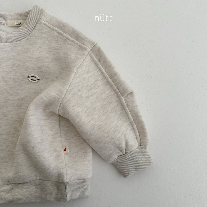 Nutt - Korean Baby Fashion - #babyoninstagram - Bagel Pintuck Sweatshirt - 12
