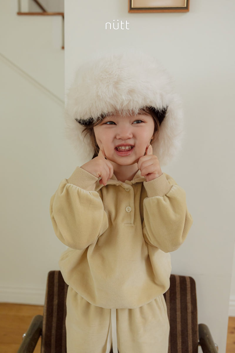 Nutt - Korean Baby Fashion - #babyoutfit - Bello Top Bottom Set - 5