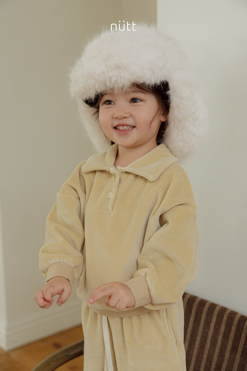 Nutt - Korean Baby Fashion - #babyoutfit - Bello Top Bottom Set - 6
