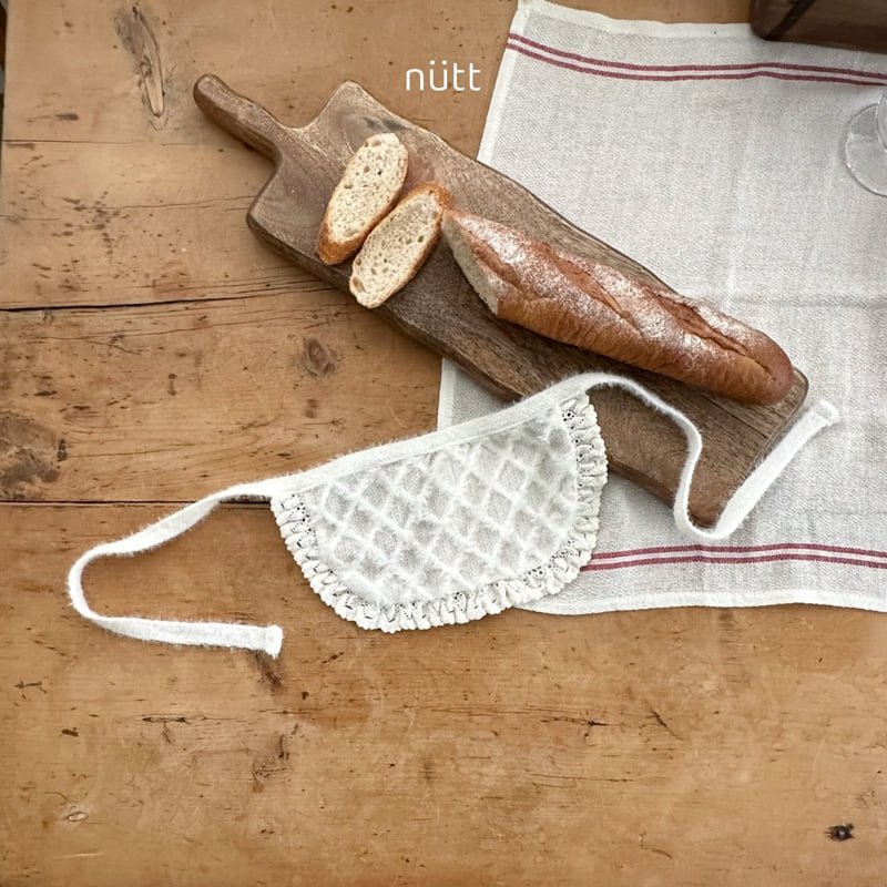 Nutt - Korean Baby Fashion - #babyootd - Snowflake Apron - 4