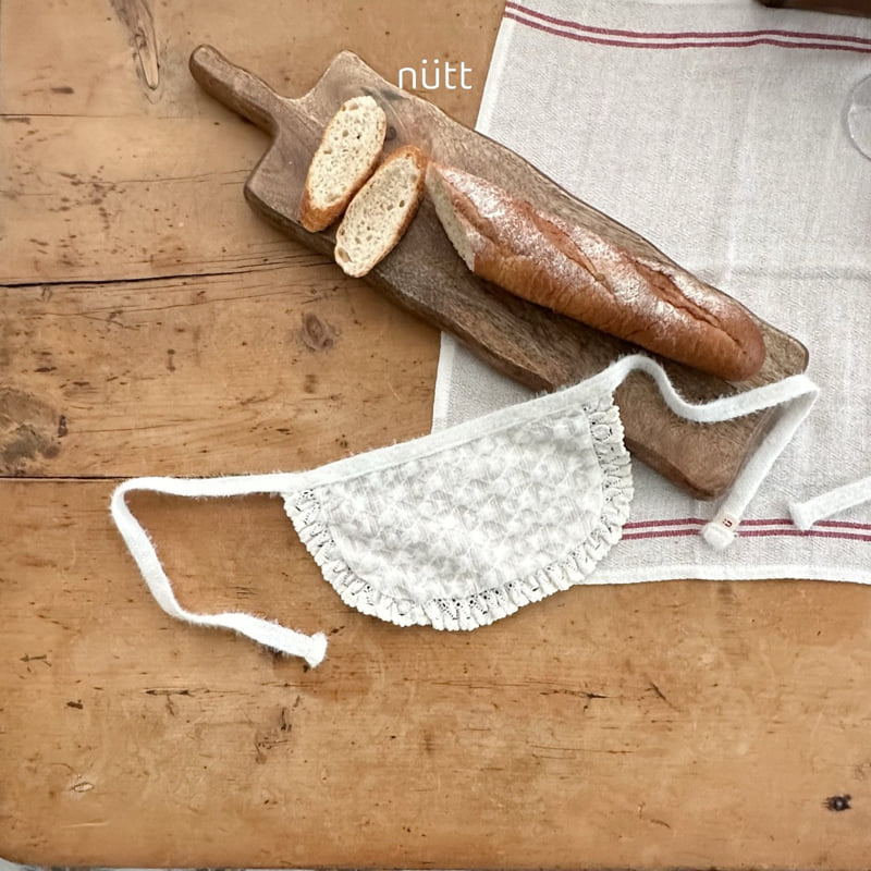 Nutt - Korean Baby Fashion - #babyoutfit - Snowflake Apron - 5