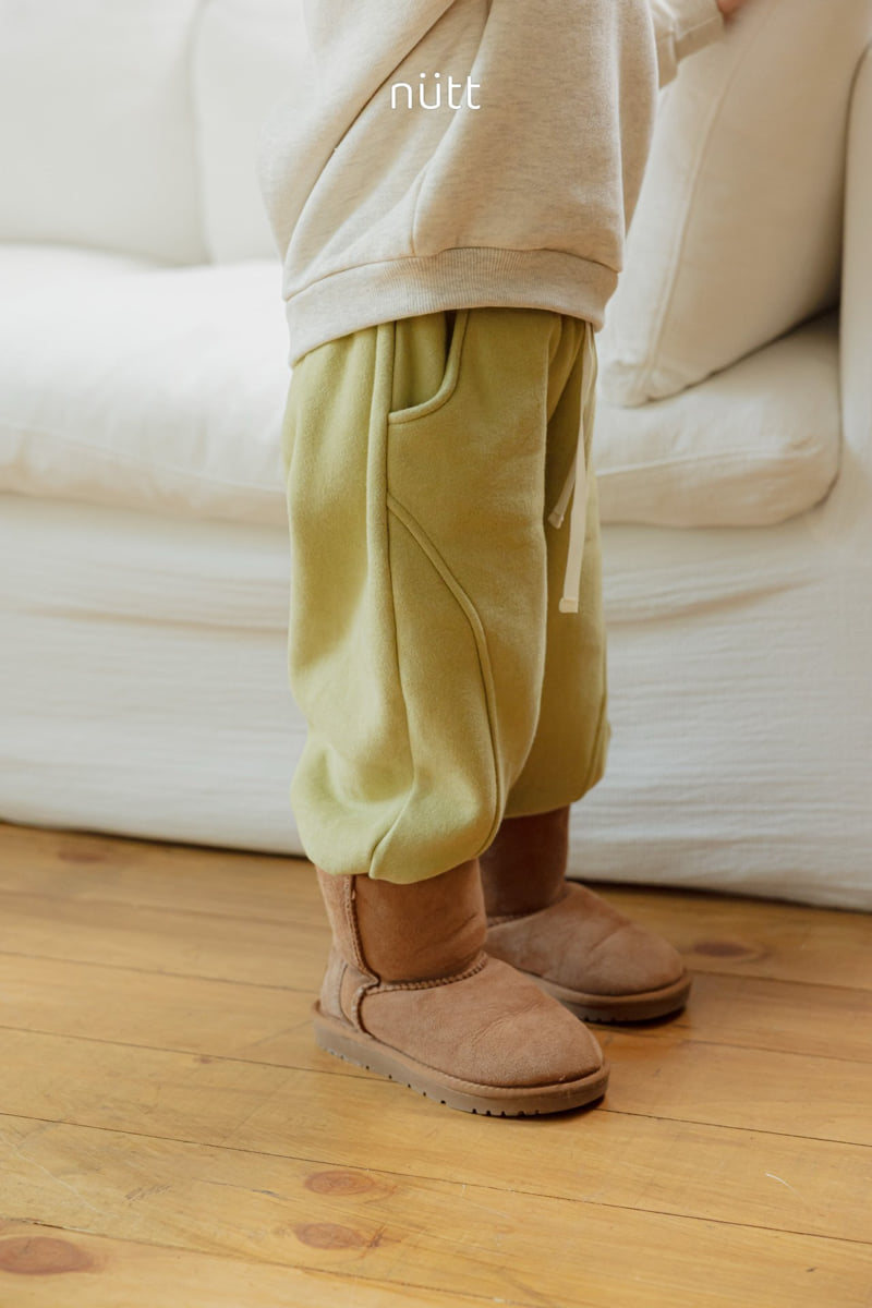Nutt - Korean Baby Fashion - #babywear - All Day Slit Pants - 2