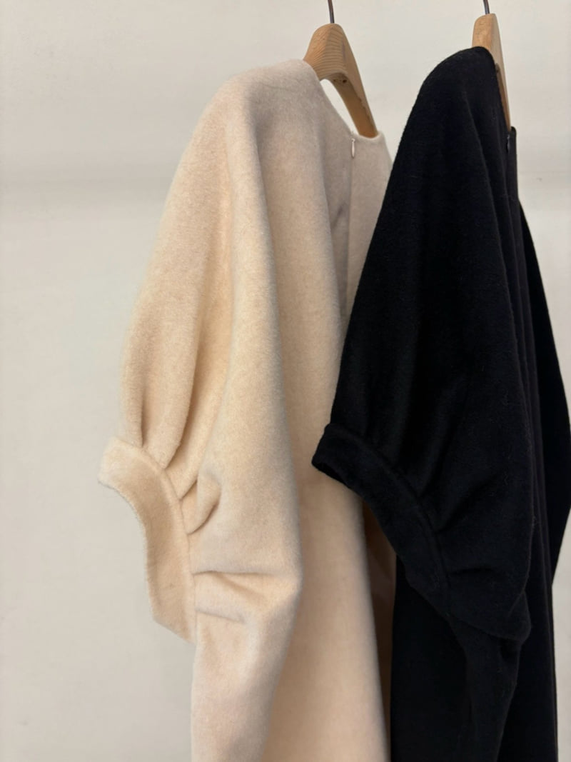 Ohao - Korean Women Fashion - #momslook - Soft Tulip Blouse - 3