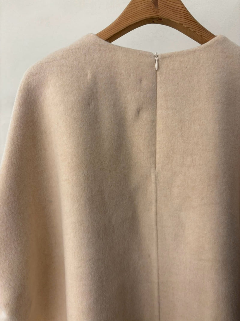 Ohao - Korean Women Fashion - #momslook - Soft Tulip Blouse - 5
