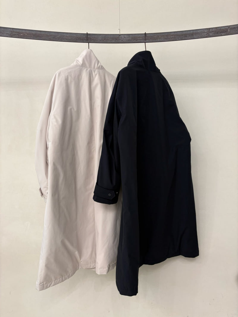Ohao - Korean Women Fashion - #womensfashion - Renova Coat - 4