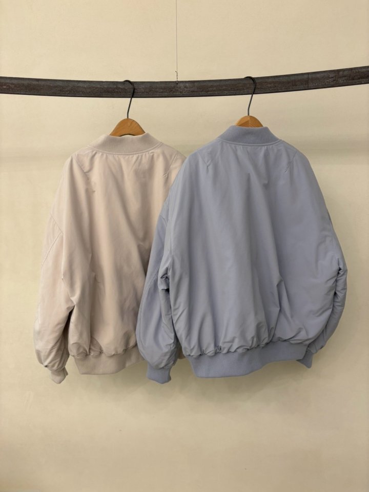 Ohao - Korean Women Fashion - #momslook - Onda Padding Jacket - 6
