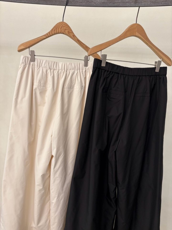 Ohao - Korean Women Fashion - #momslook - Mushroom Pants - 5