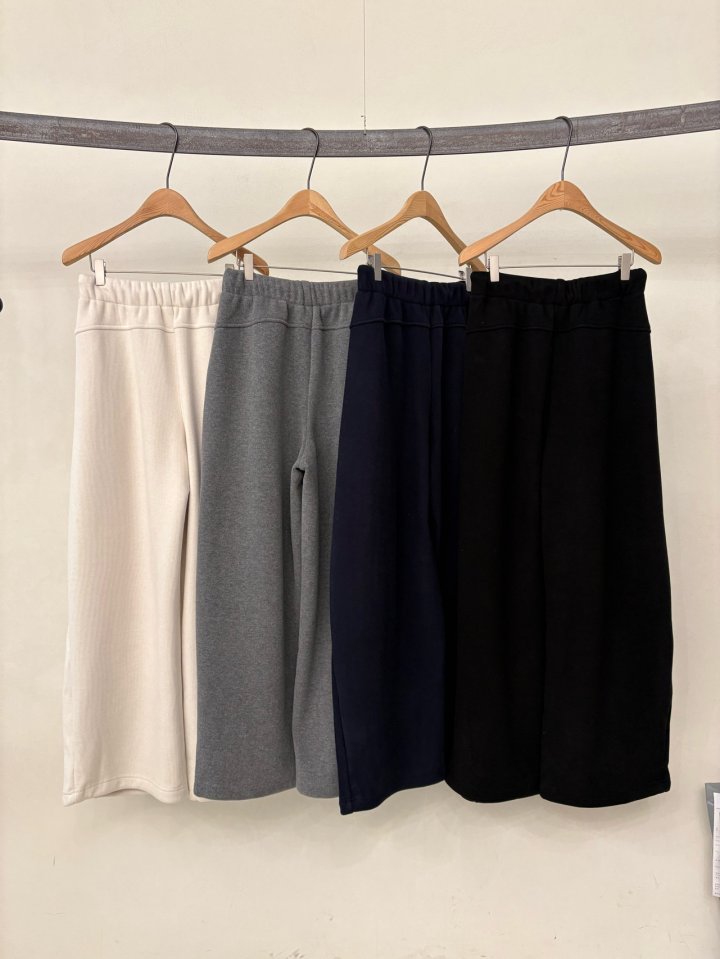 Ohao - Korean Women Fashion - #momslook - Tuna Pants - 7