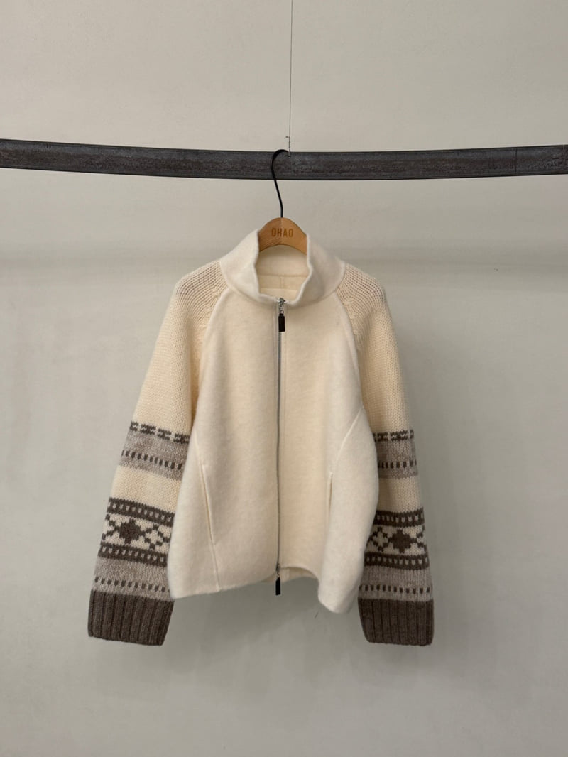 Ohao - Korean Women Fashion - #shopsmall - Winter Felt Coat