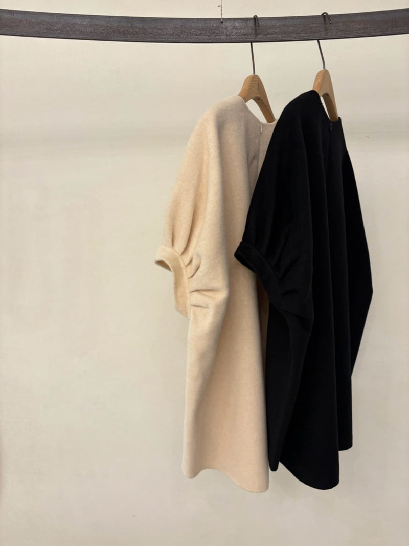 Ohao - Korean Women Fashion - #womensfashion - Soft Tulip Blouse - 2