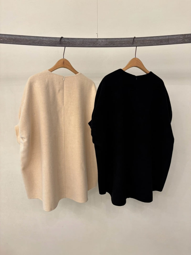 Ohao - Korean Women Fashion - #momslook - Soft Tulip Blouse - 4