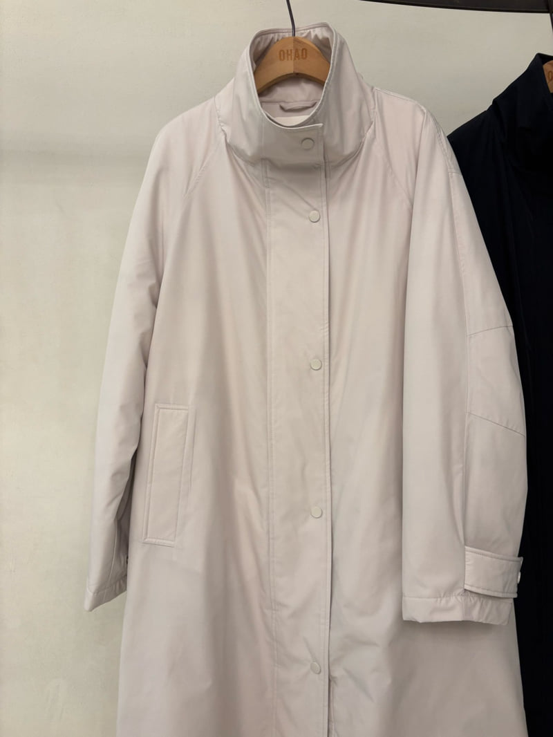 Ohao - Korean Women Fashion - #womensfashion - Renova Coat - 3