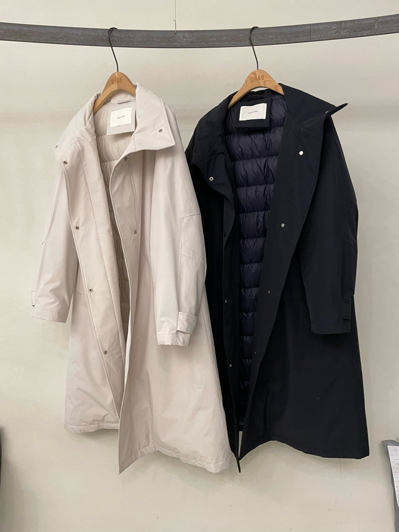 Ohao - Korean Women Fashion - #womensfashion - Renova Coat - 5