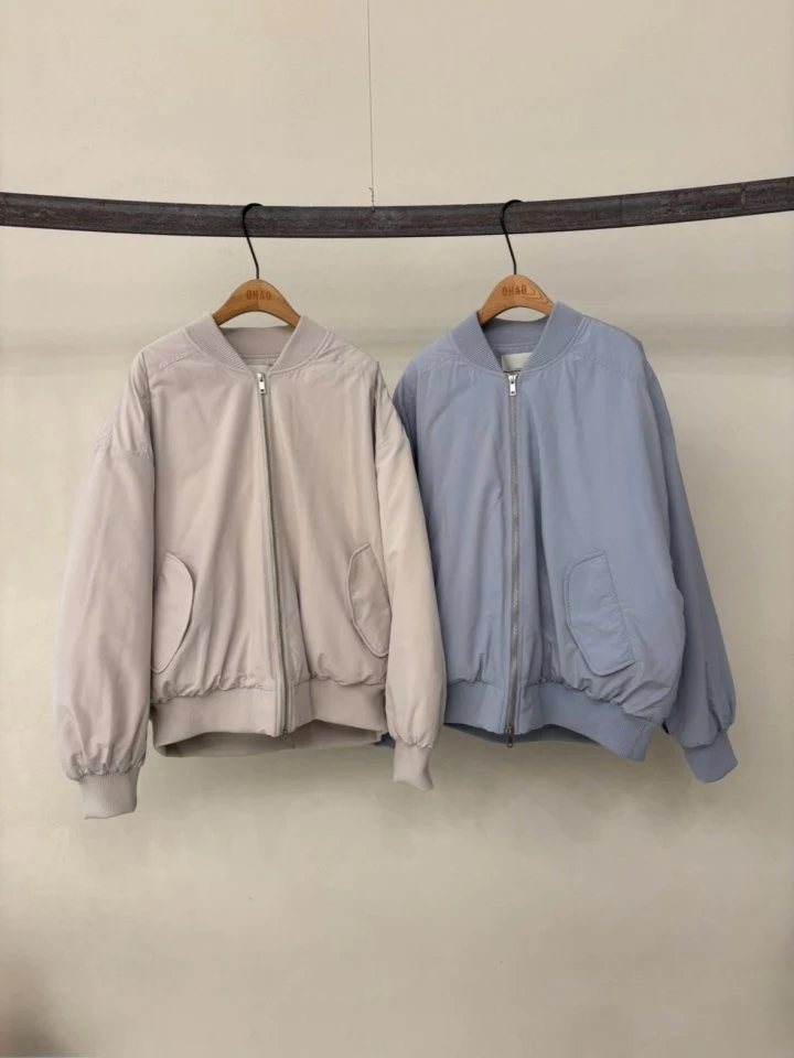 Ohao - Korean Women Fashion - #womensfashion - Onda Padding Jacket