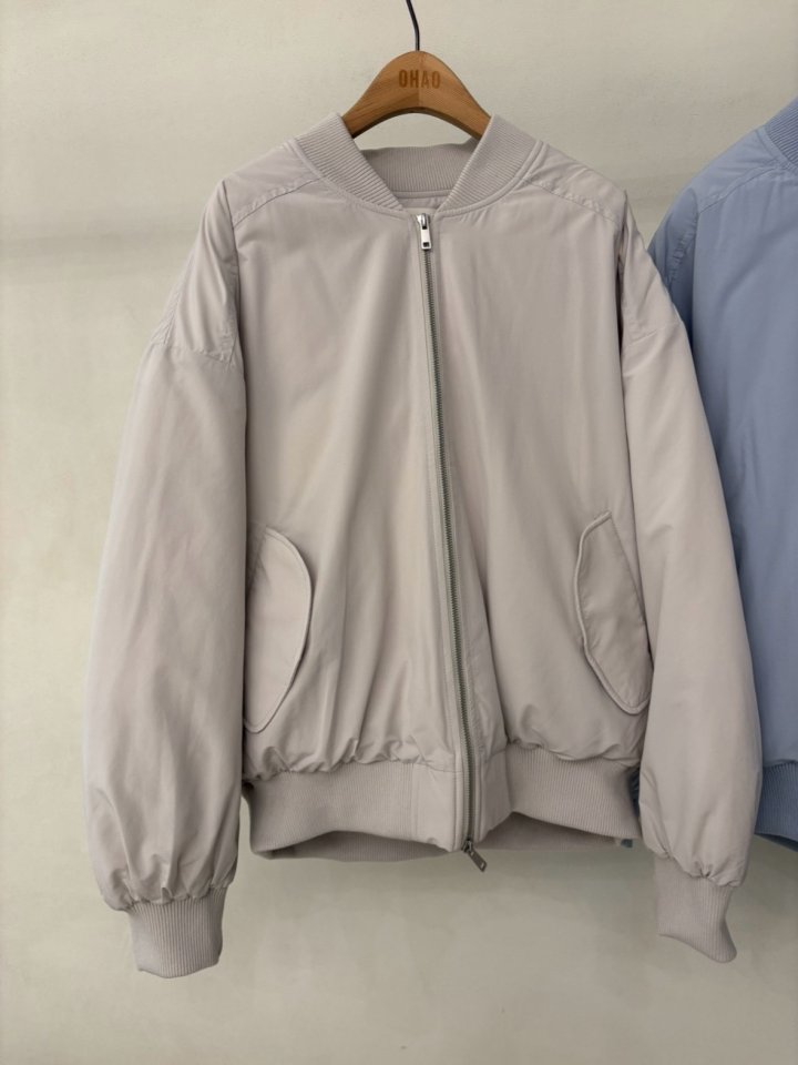 Ohao - Korean Women Fashion - #womensfashion - Onda Padding Jacket - 3