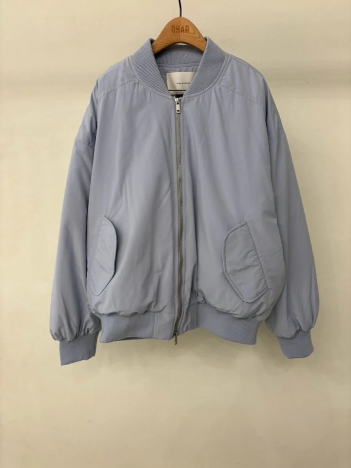 Ohao - Korean Women Fashion - #womensfashion - Onda Padding Jacket - 5