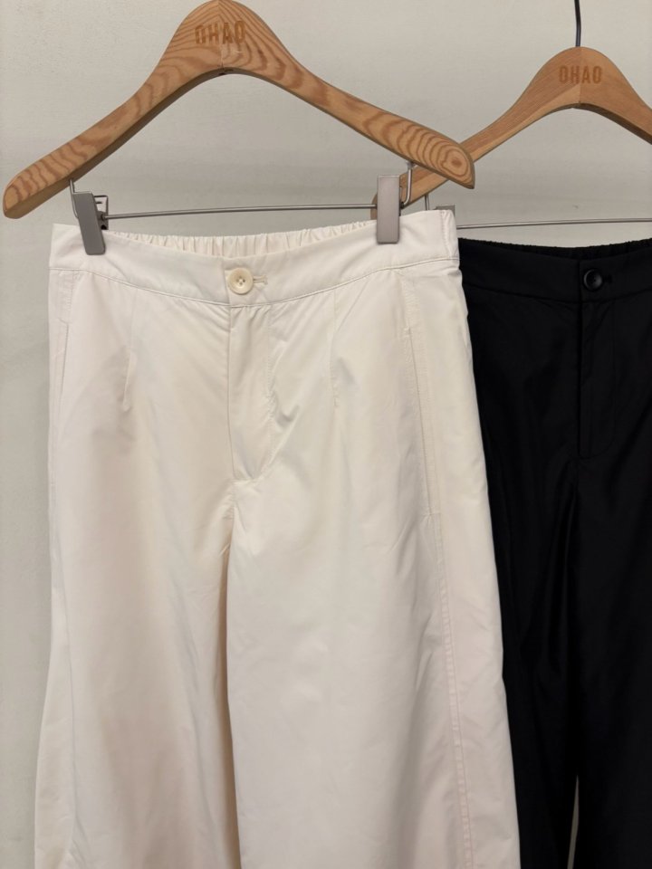 Ohao - Korean Women Fashion - #womensfashion - Mushroom Pants - 2