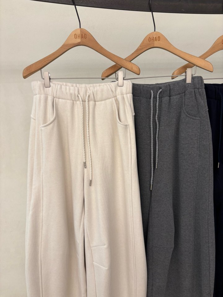 Ohao - Korean Women Fashion - #womensfashion - Tuna Pants - 2