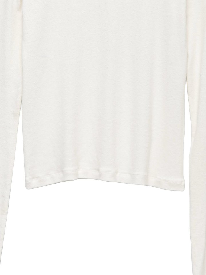 Paper Moon - Korean Women Fashion - #momslook - Soft Warm Texture Classic Turtleneck Tee - 11