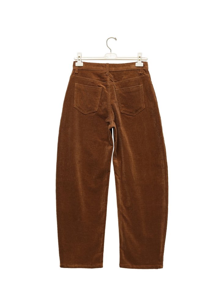 Paper Moon - Korean Women Fashion - #momslook - Classic Corduroy Volume Pants - 6