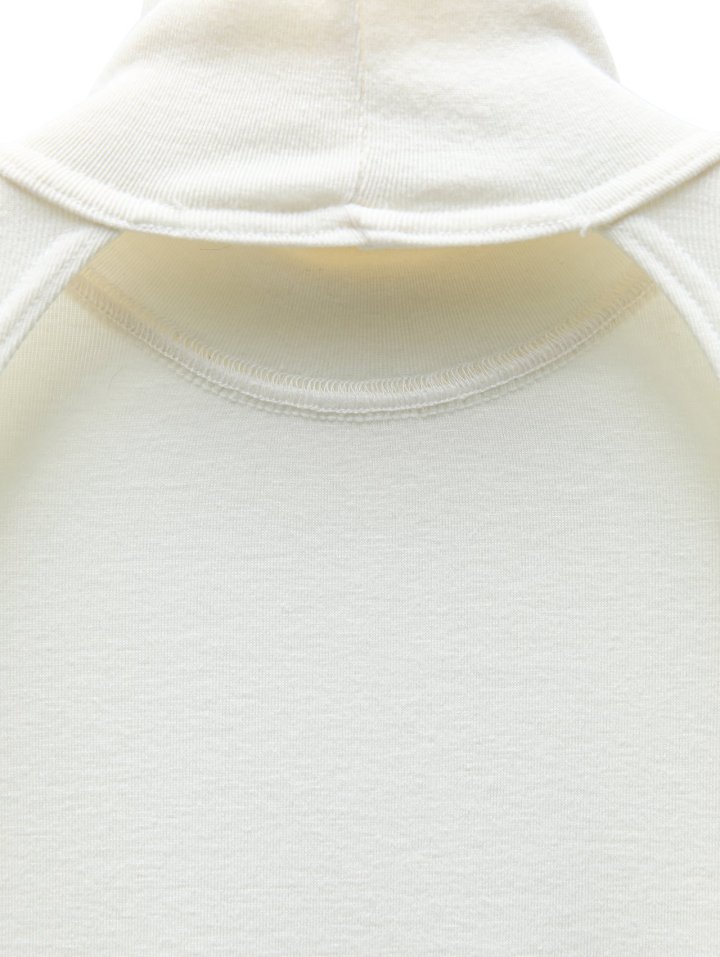 Paper Moon - Korean Women Fashion - #womensfashion - Back Open Detail Turtleneck Long Sleeve Tee - 12