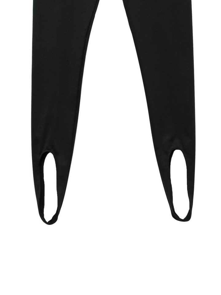 Paper Moon - Korean Women Fashion - #womensfashion - Stirrup Stretch Leggings - 10