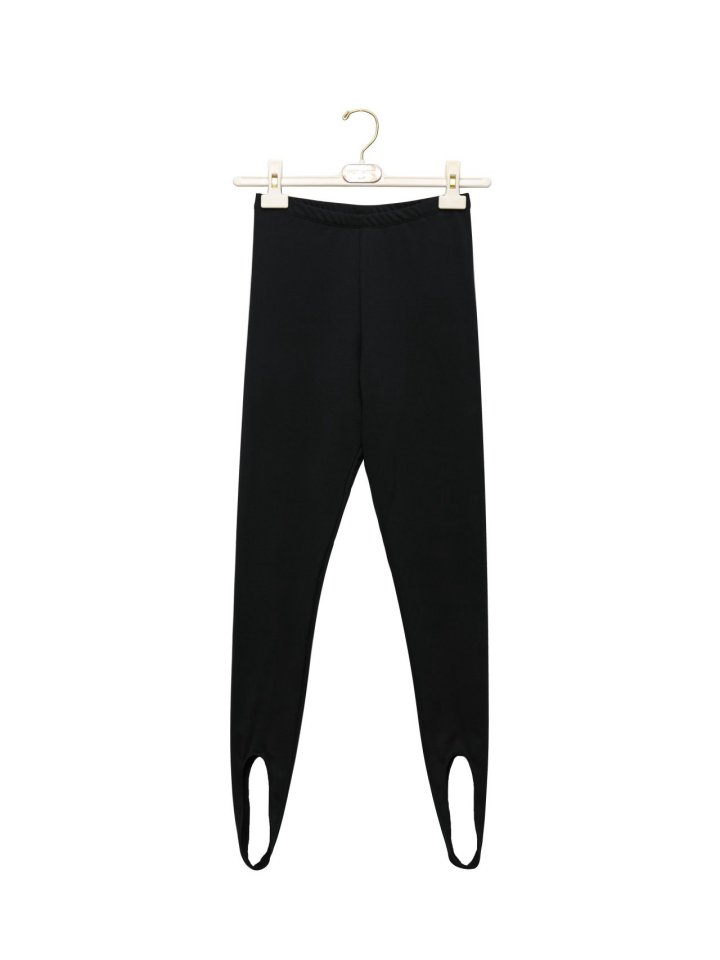 Paper Moon - Korean Women Fashion - #womensfashion - Stirrup Stretch Leggings - 6
