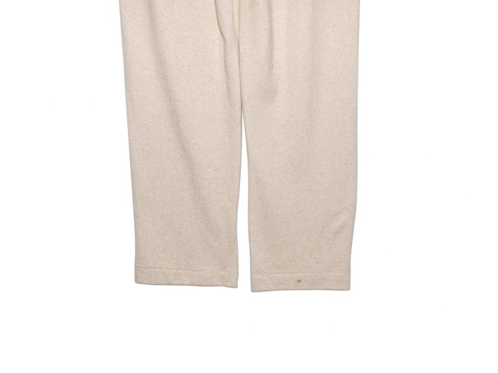 Paper Moon - Korean Women Fashion - #womensfashion - Wool Pintuck Lounge Trousers - 12