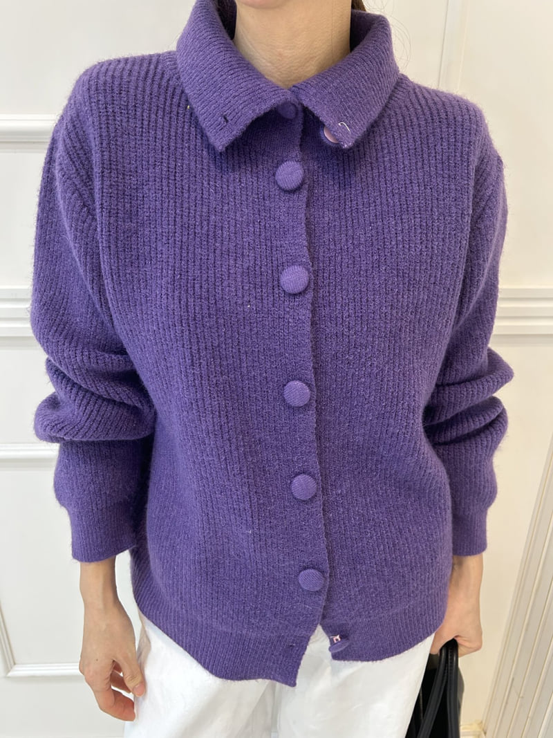 Pearls room - Korean Women Fashion - #vintageinspired - High-Neck Knit - 4