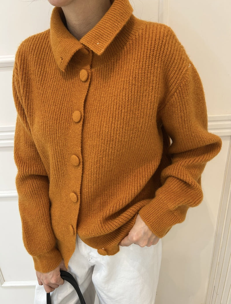 Pearls room - Korean Women Fashion - #womensfashion - High-Neck Knit - 2