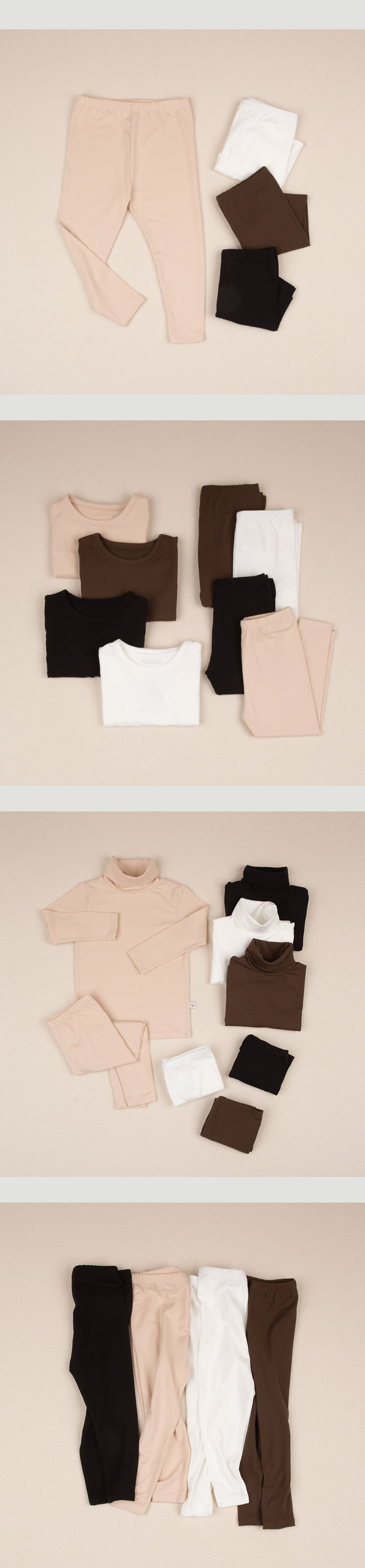 Peekaboo - Korean Children Fashion - #designkidswear - Mauve Kids Pants - 2