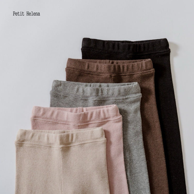 Petit Helena - Korean Children Fashion - #Kfashion4kids - Angora Leggings - 9