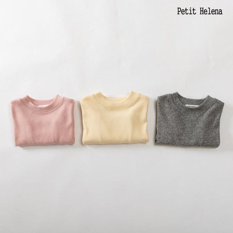 Petit Helena - Korean Children Fashion - #Kfashion4kids - Eden Boxy Tee