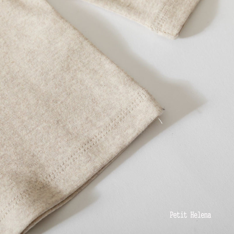 Petit Helena - Korean Children Fashion - #Kfashion4kids - Pima Round Tee - 11